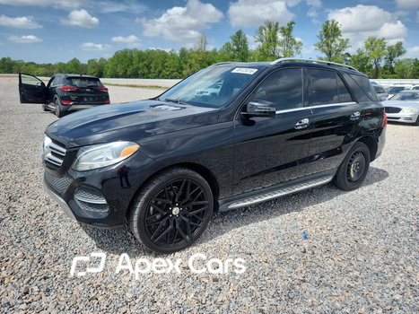 Mercedes-Benz GLE 2017 - Image 1 of 12
