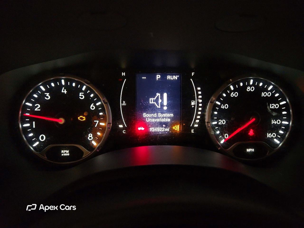 Jeep Renegade 2016