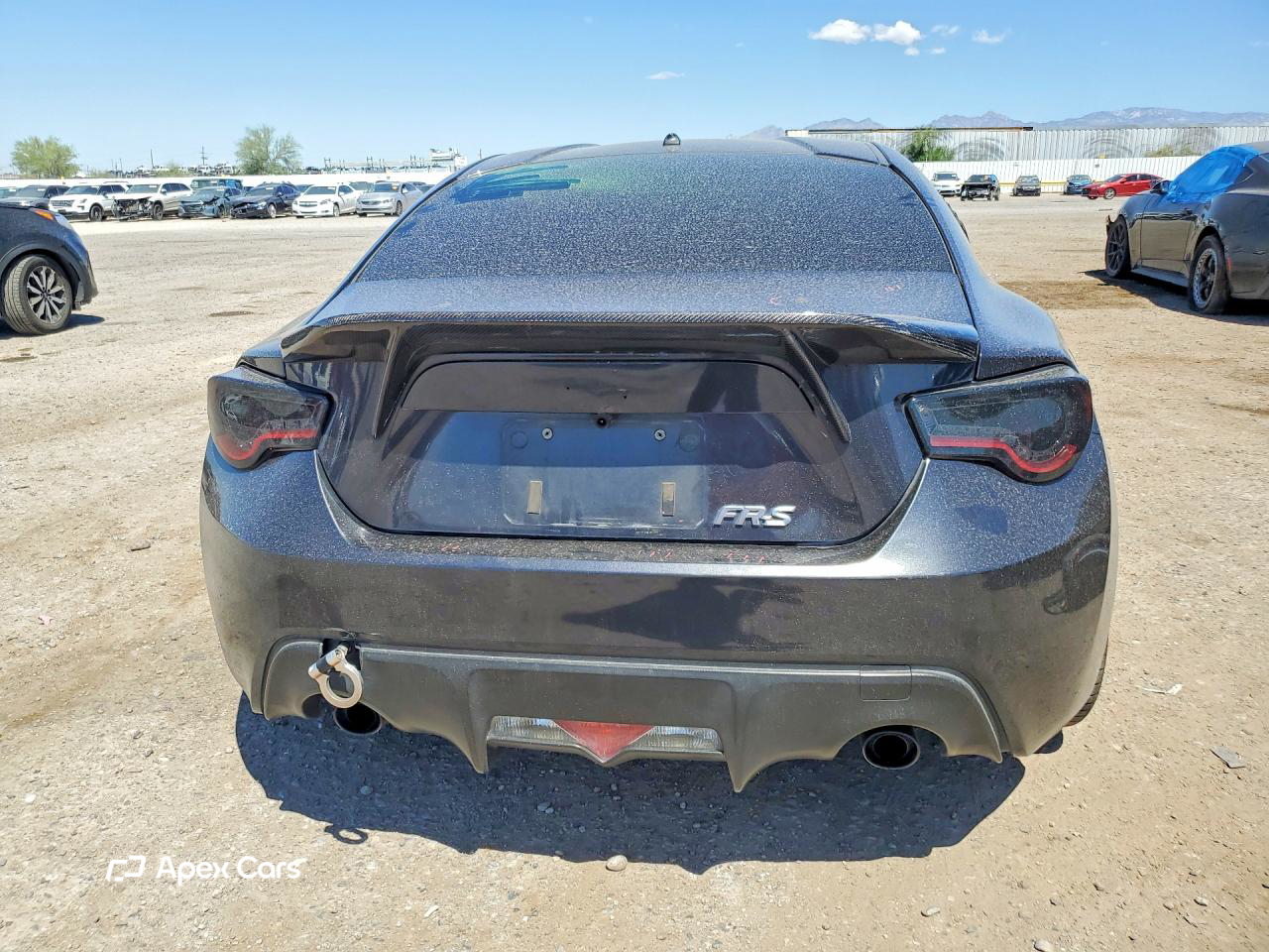 Scion FR-S 2014
