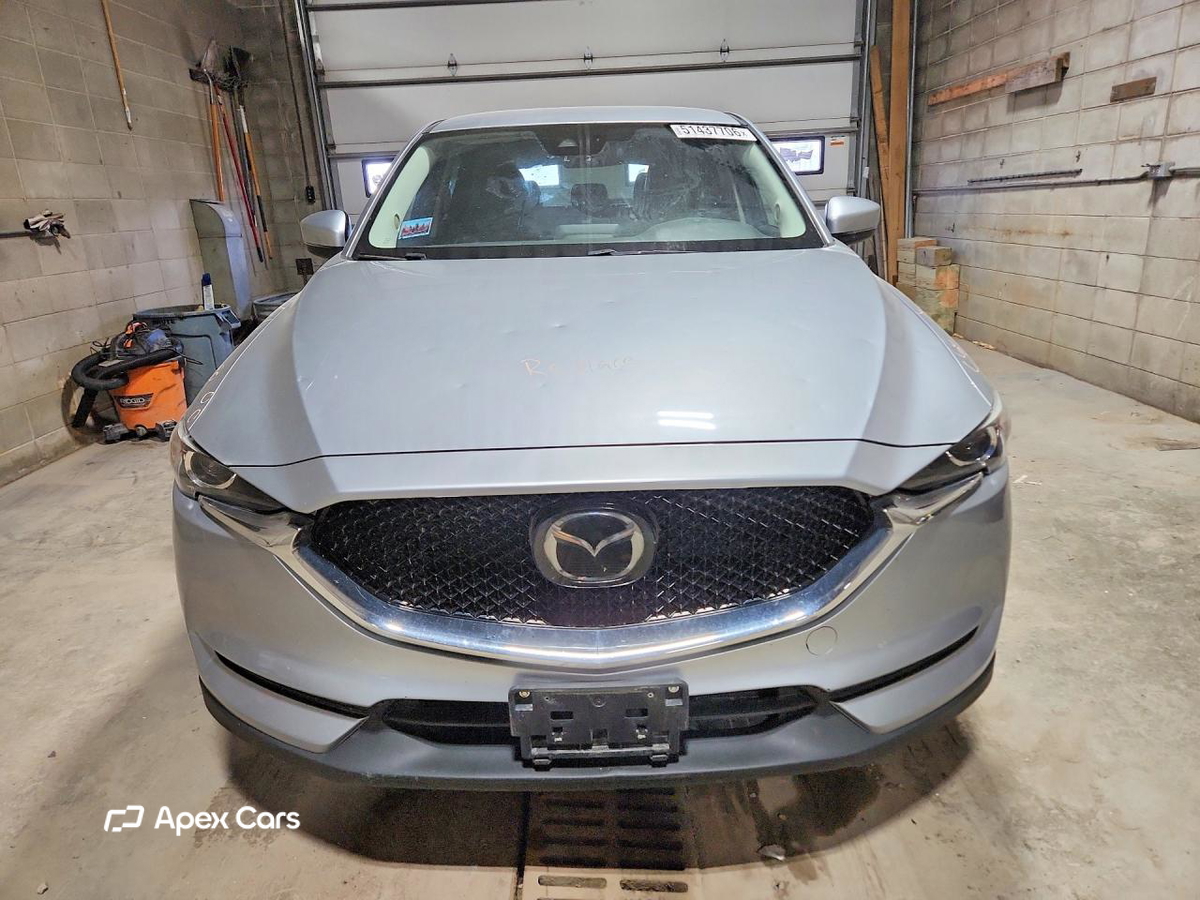 Mazda CX-5 2018