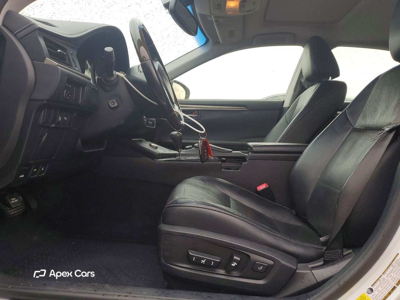 Lexus ES 2015