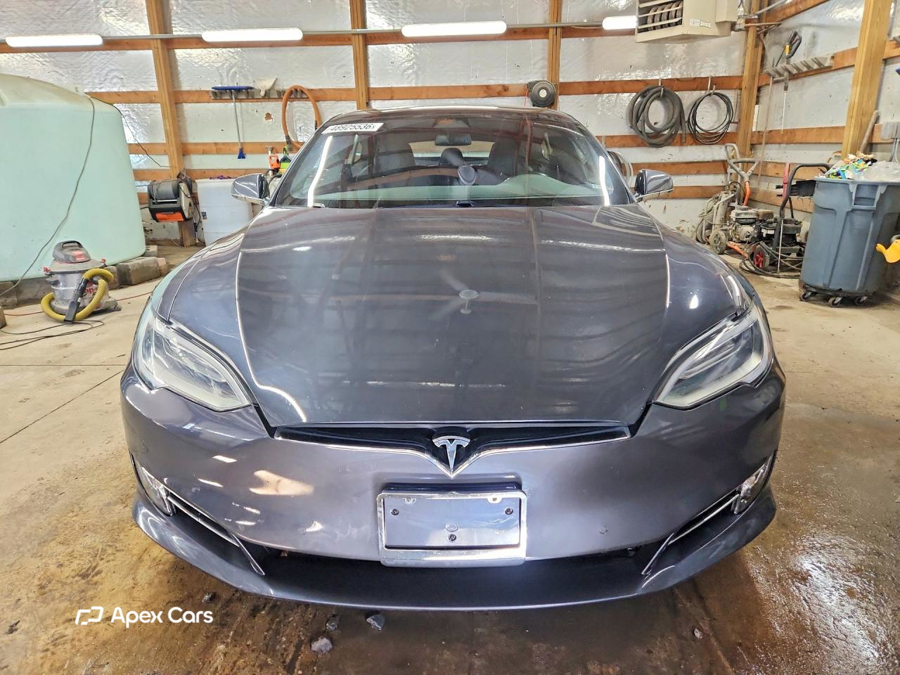 Tesla Model S 2020