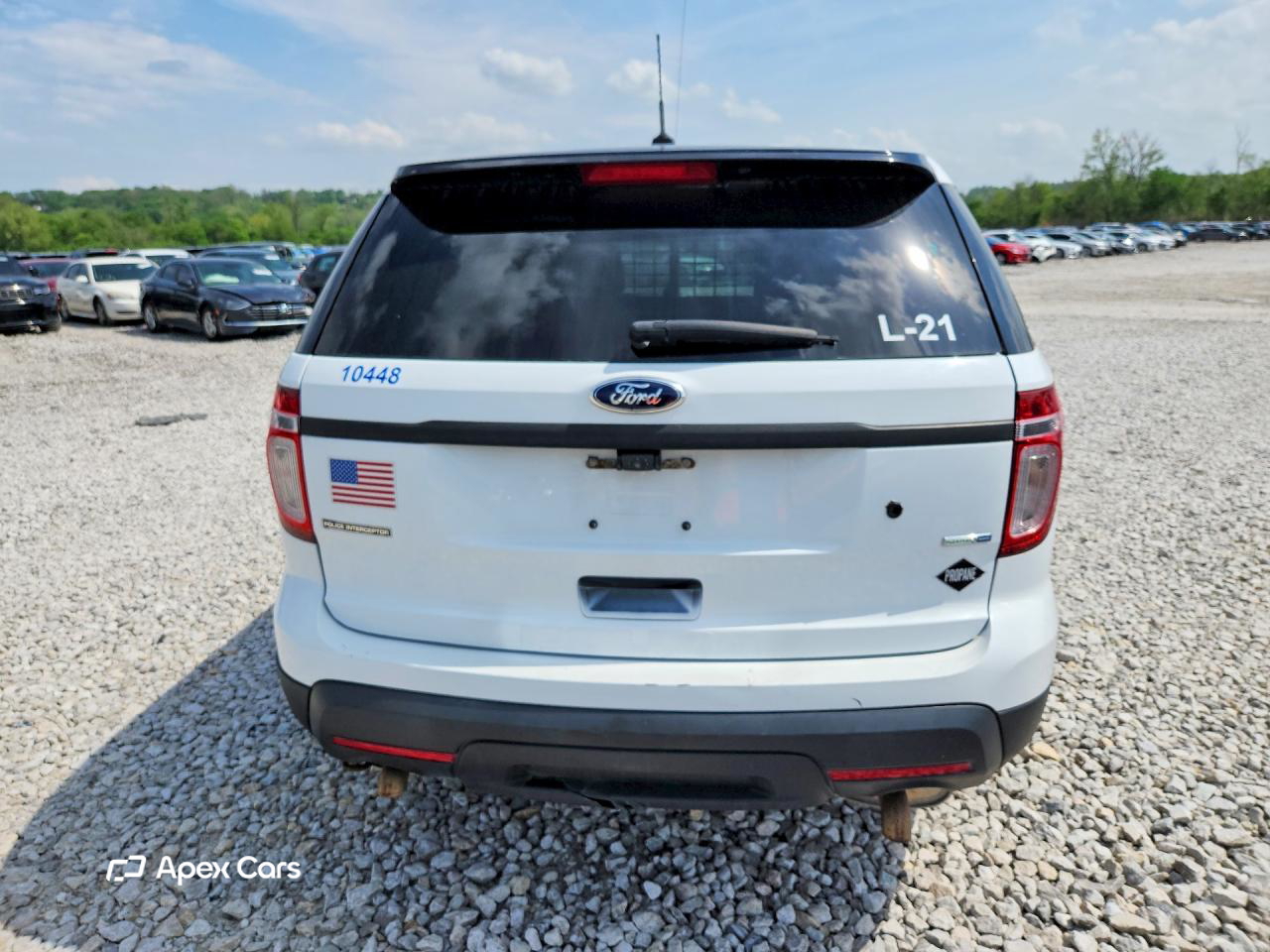 Ford Explorer 2015