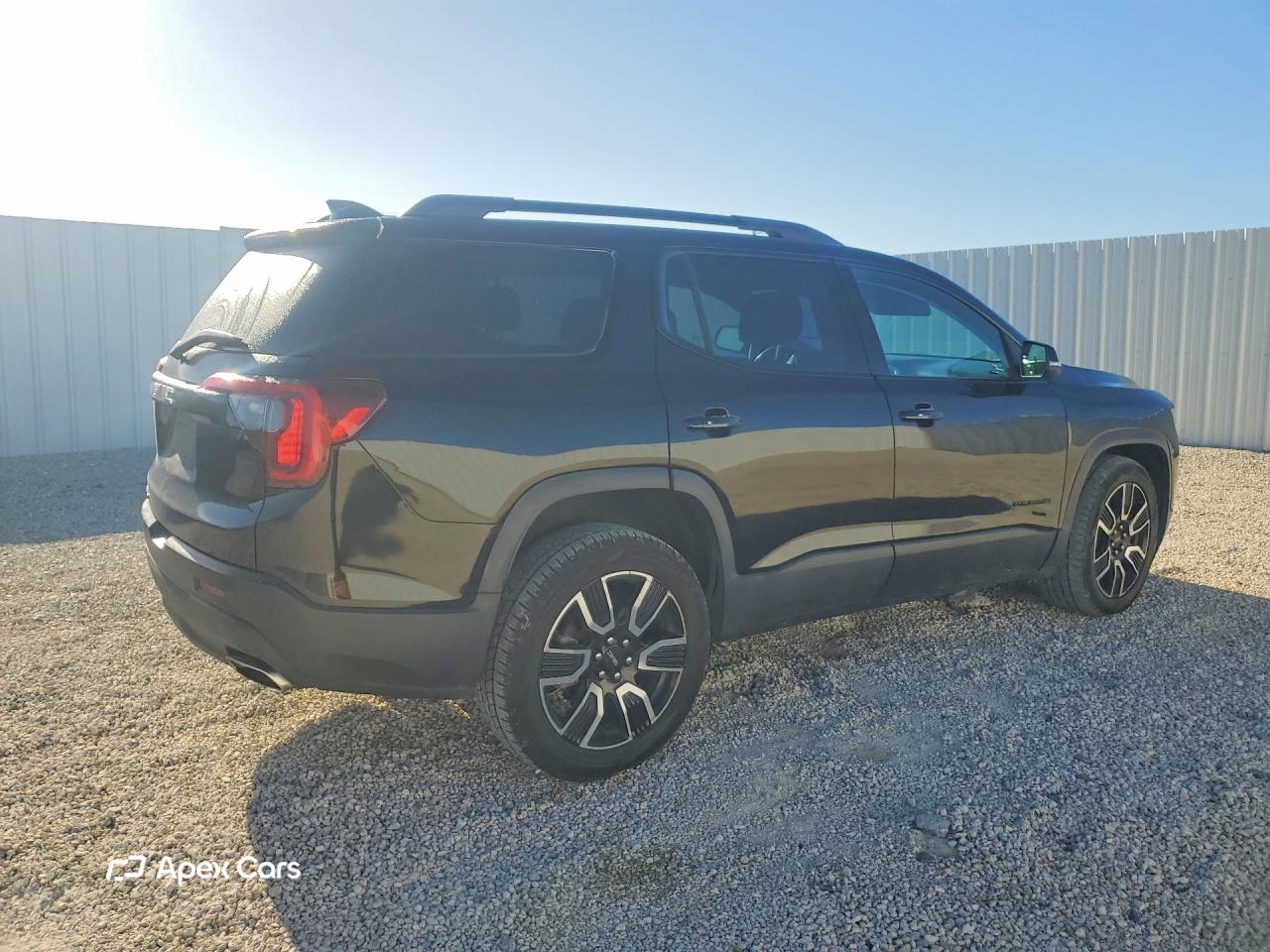 GMC Acadia 2021