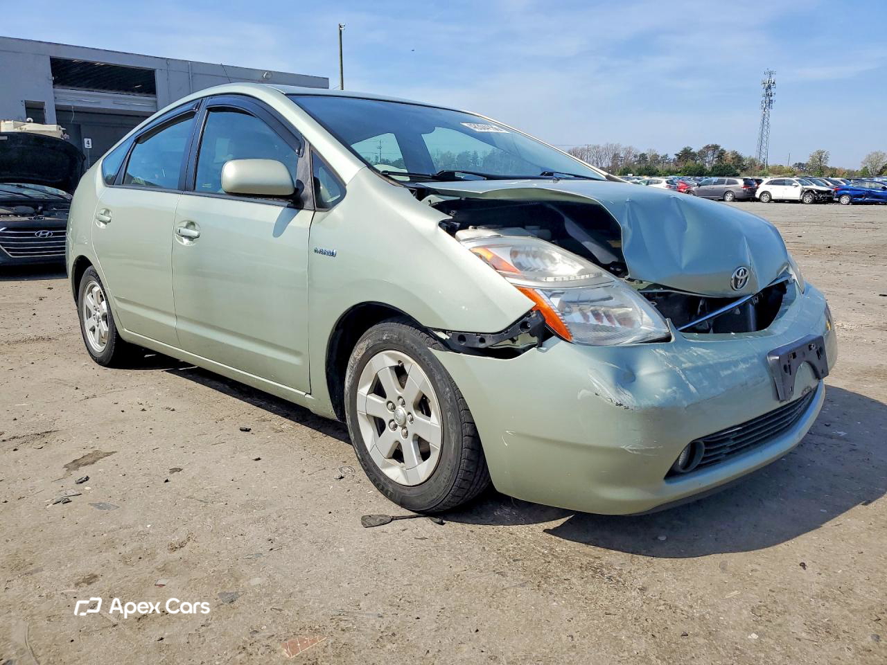 Toyota Prius 2008