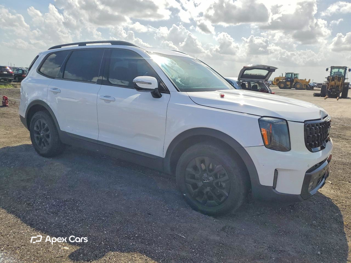 Kia Telluride 2024