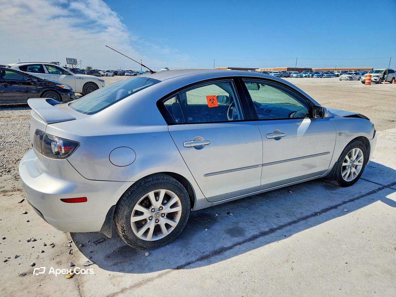 Mazda 3 2007