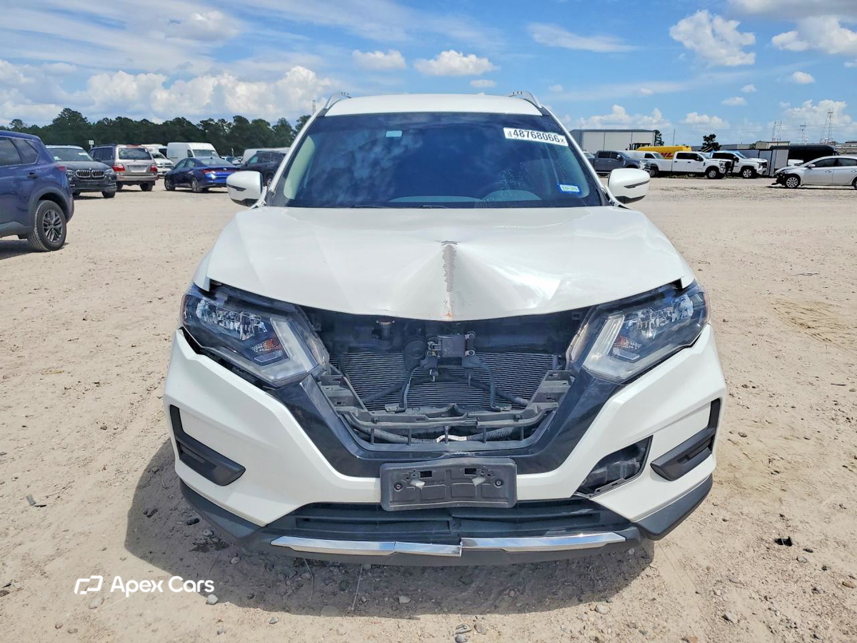 Nissan Rogue 2019