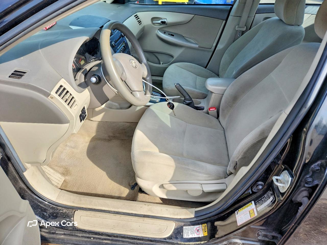 Toyota Corolla 2010