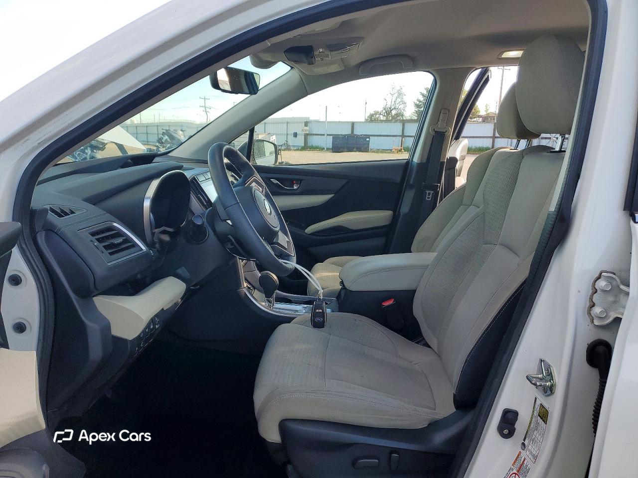 Subaru Ascent 2020
