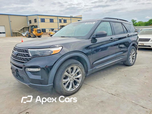 Ford Explorer 2021 - Image 1 of 15