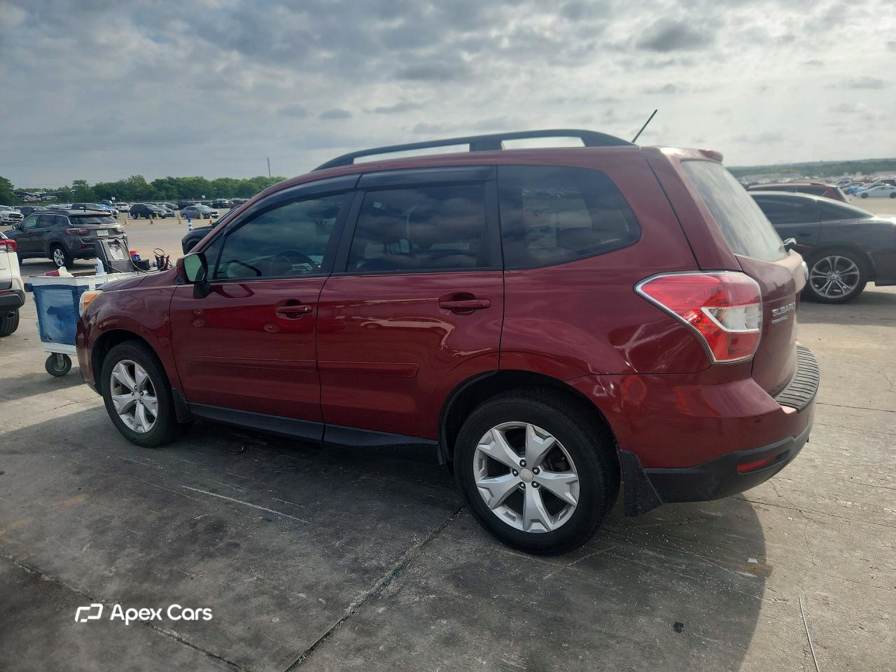 Subaru Forester 2014