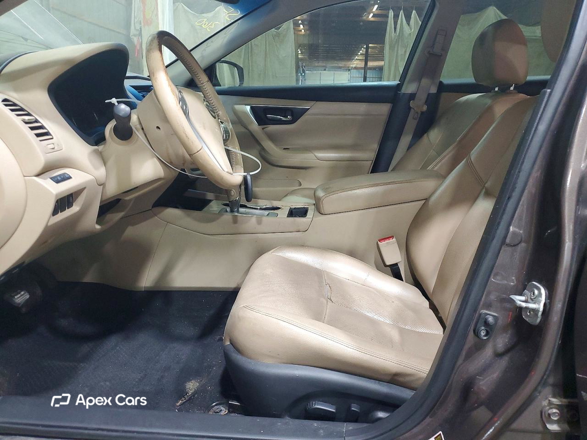 Nissan Altima 2016