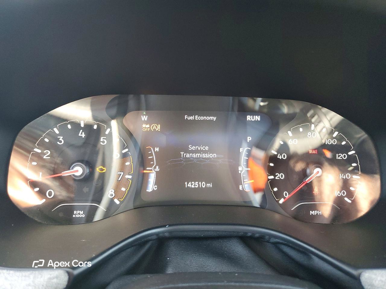 Jeep Compass 2022