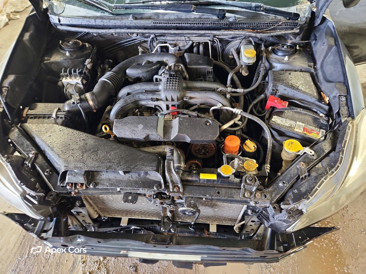Subaru XV 2013