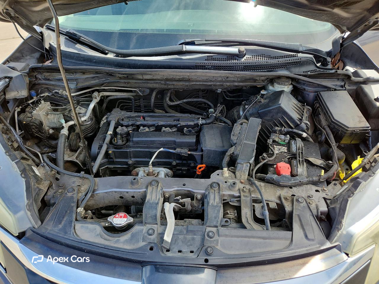 Honda CR-V 2016