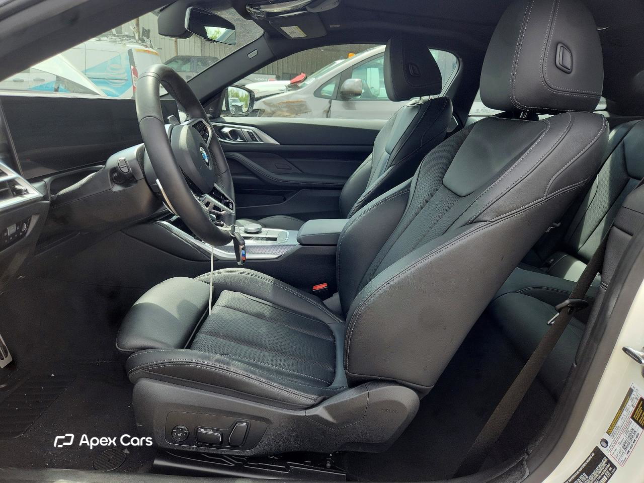 BMW Series 4 2026
