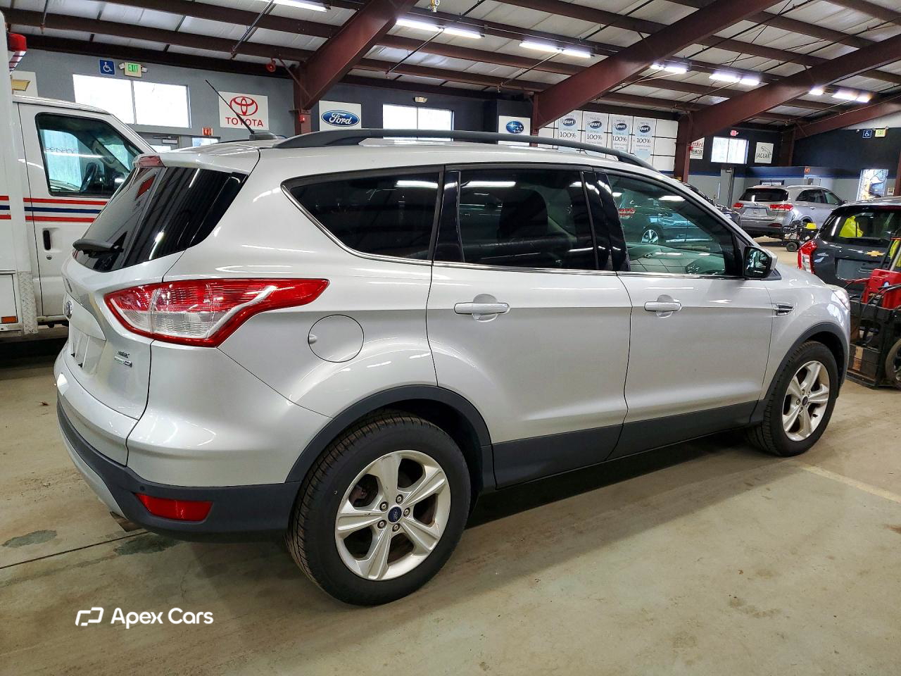 Ford Escape 2016
