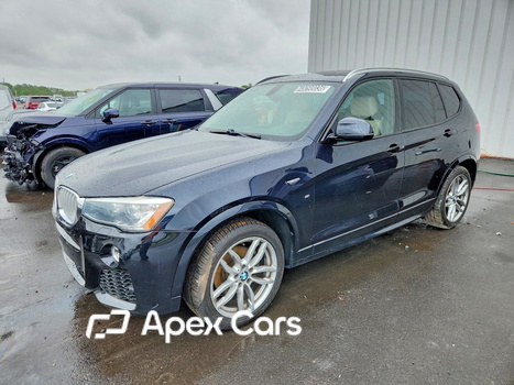 BMW X3 2016 - Image 1 of 14