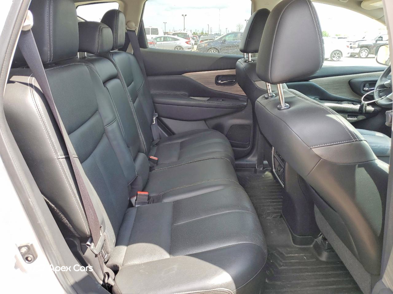 Nissan Murano 2016
