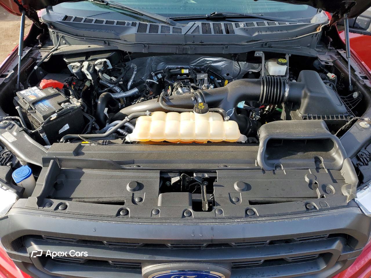 Ford F-150 2021