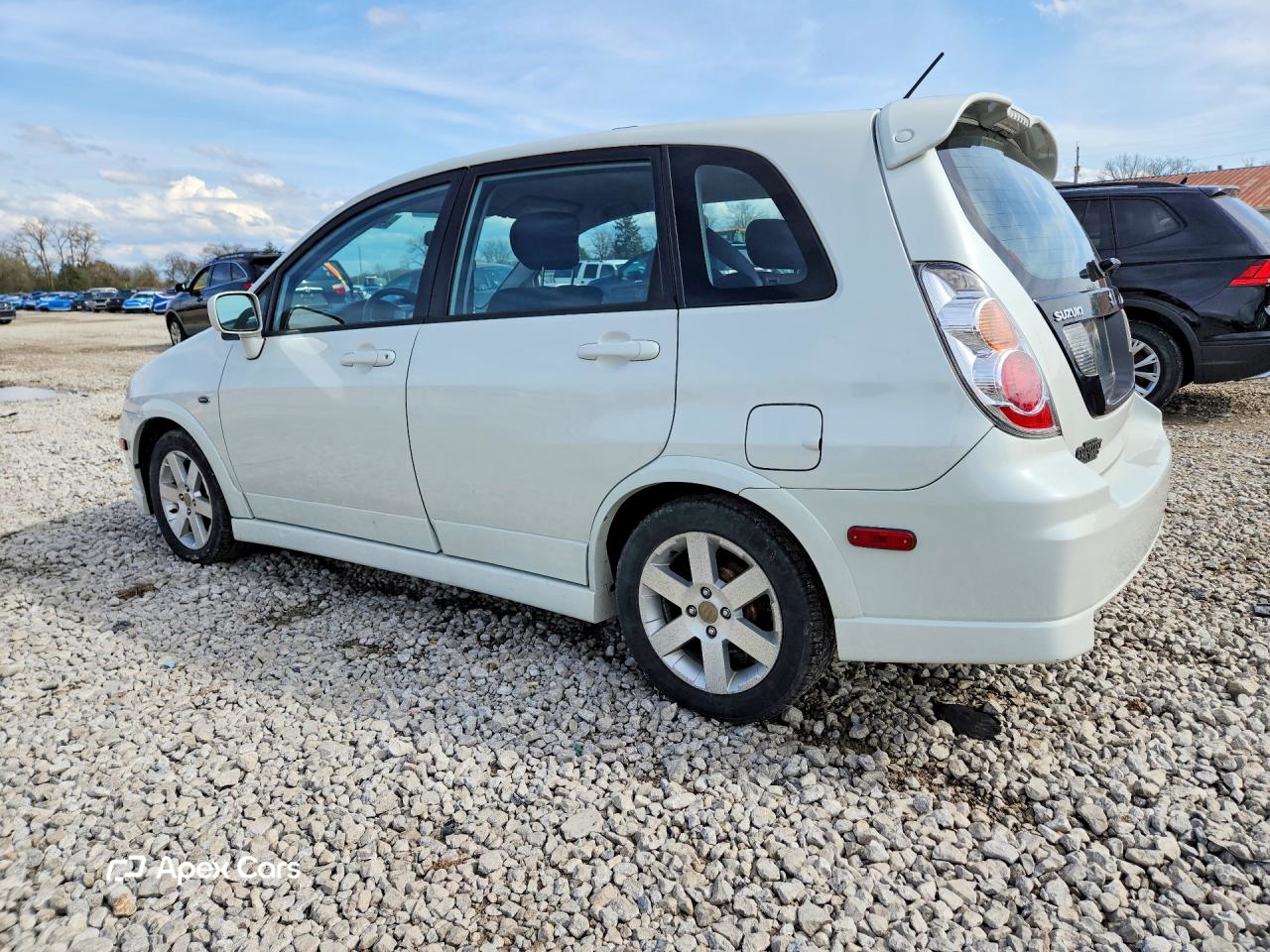 Suzuki Aerio 2006