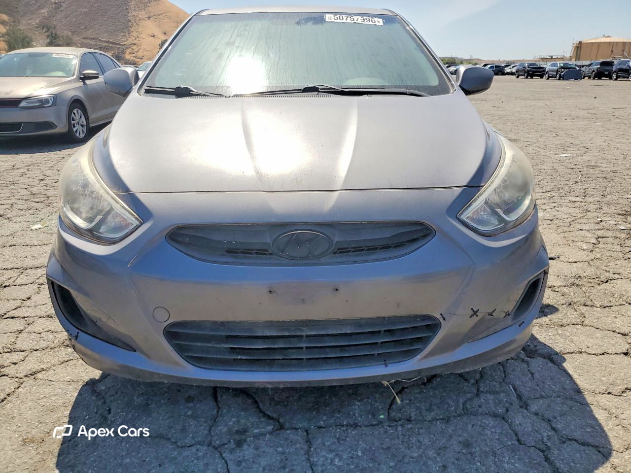 Hyundai Accent 2016