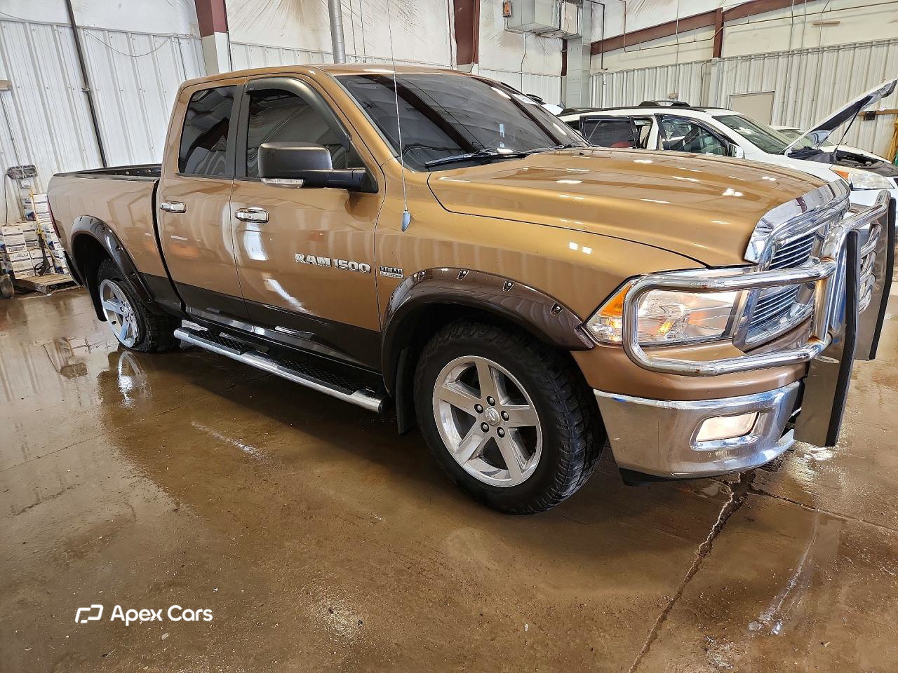 Dodge RAM 2012
