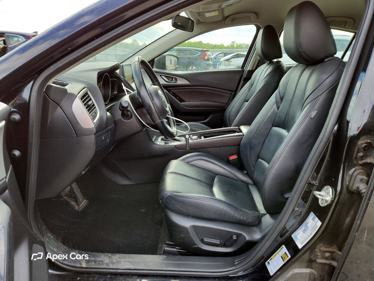 Mazda 3 2018