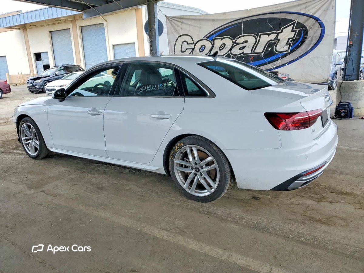 Audi A4 2024