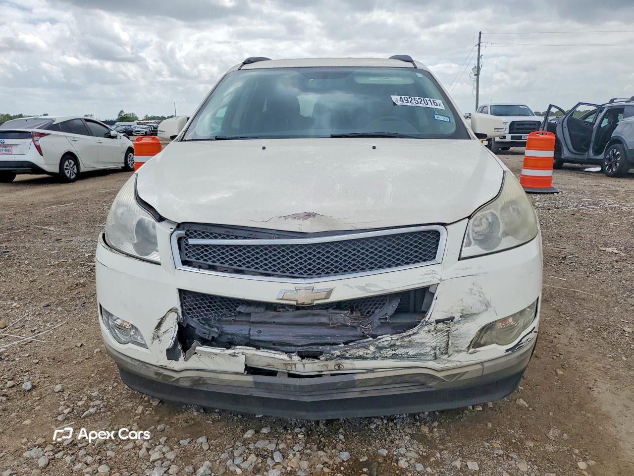 Chevrolet Traverse 2012