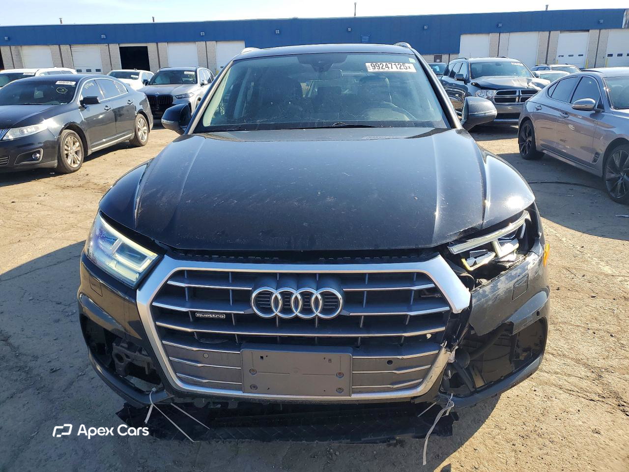 Audi Q5 2018