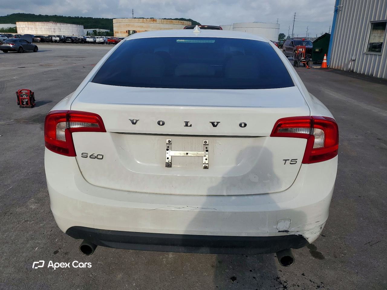 Volvo S60 2013