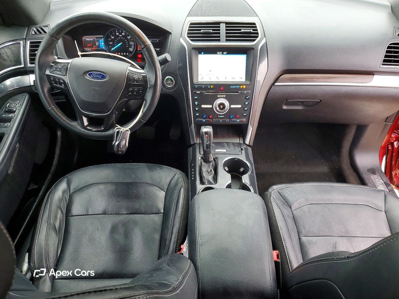 Ford Explorer 2017