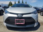 Toyota Corolla 2018