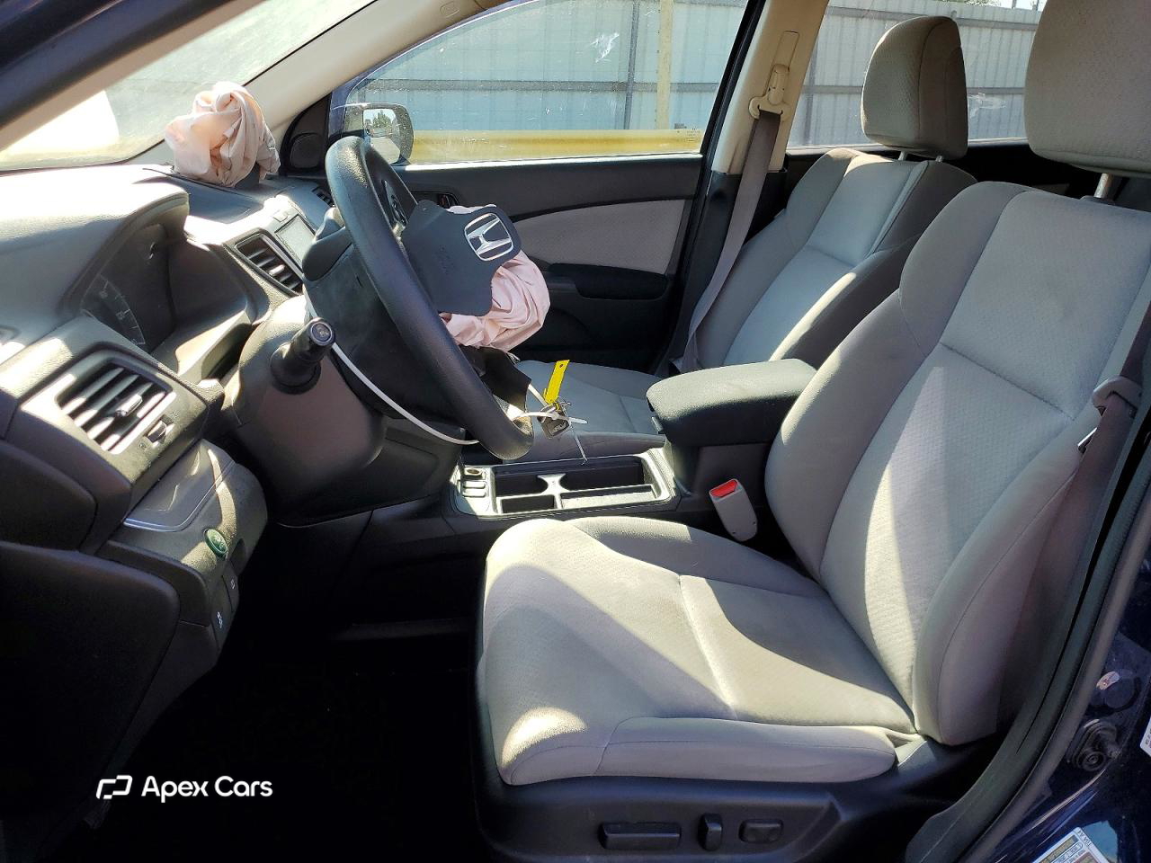 Honda CR-V 2015
