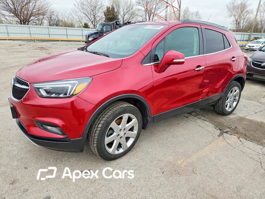 Buick Encore 2017 - Zdjęcie 1 z 5