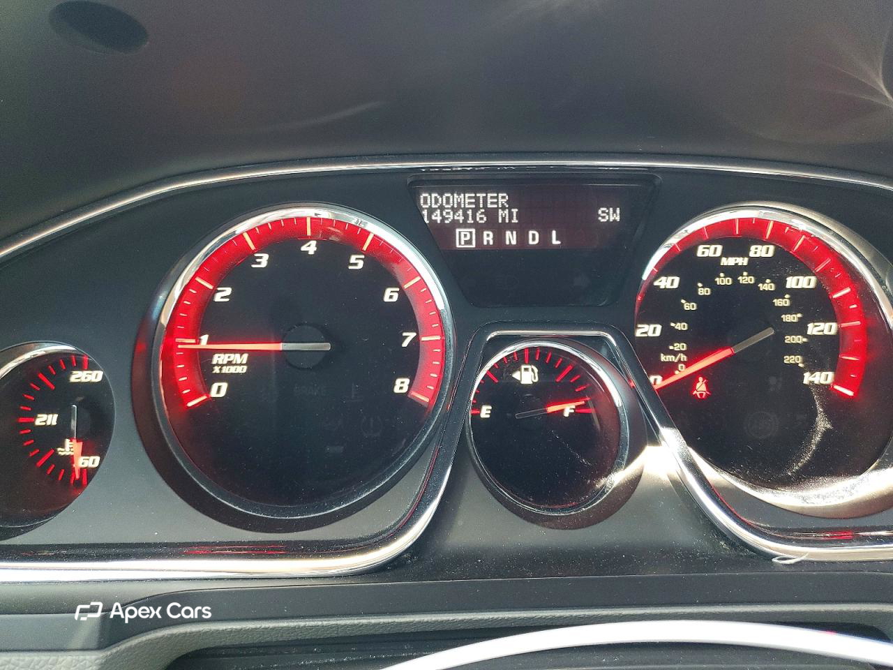 GMC Acadia 2016