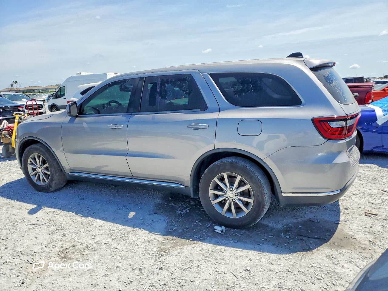 Dodge Durango 2017
