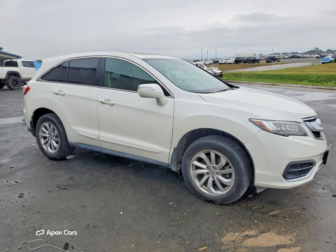 Acura RDX 2016