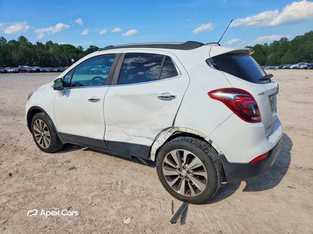 Buick Encore 2017