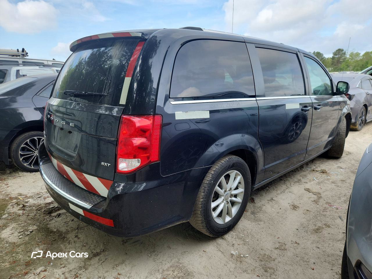 Dodge Caravan 2020