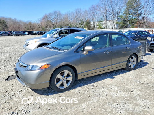 Honda Civic 2007 - Image 1 of 12