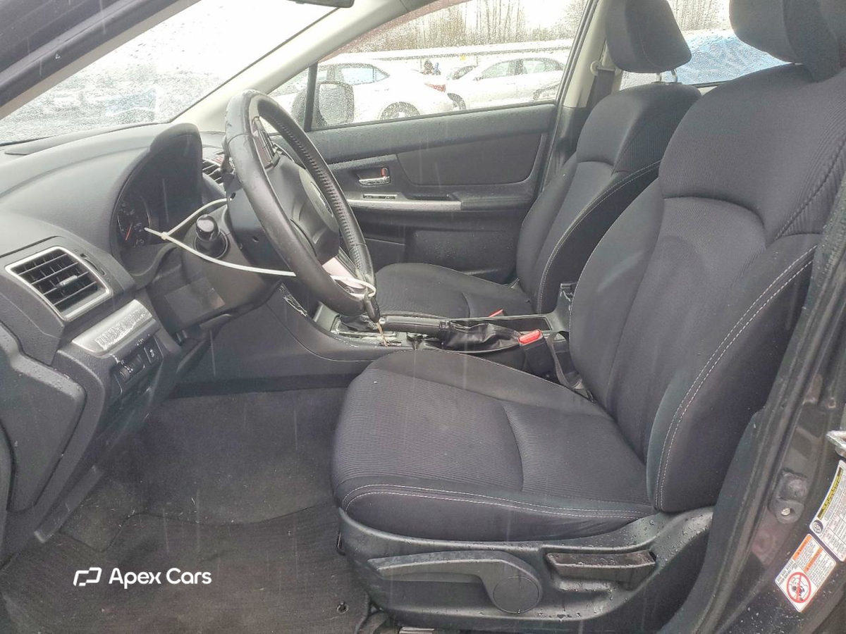 Subaru Impreza 2016