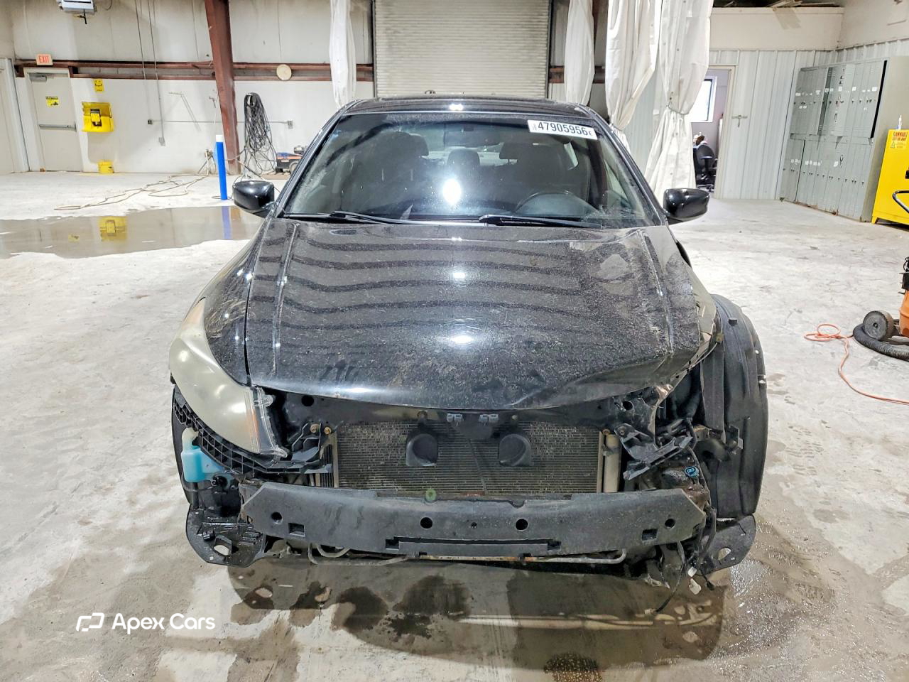 Honda Accord 2011