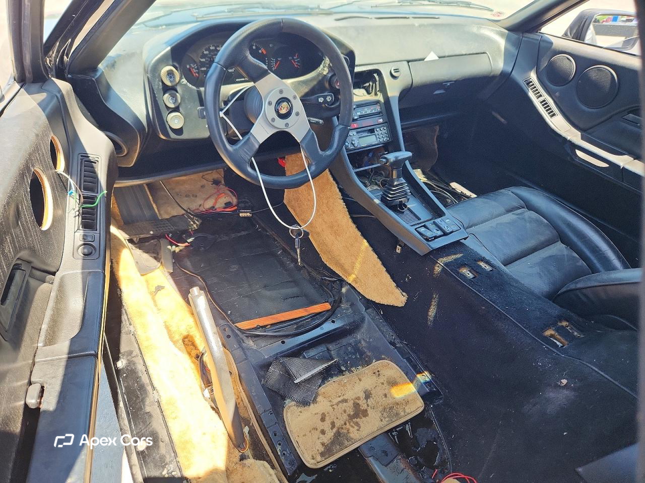 Porsche 928 1986