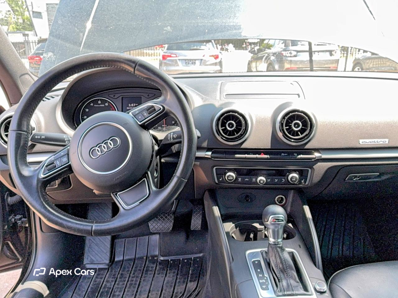 Audi A3 2016