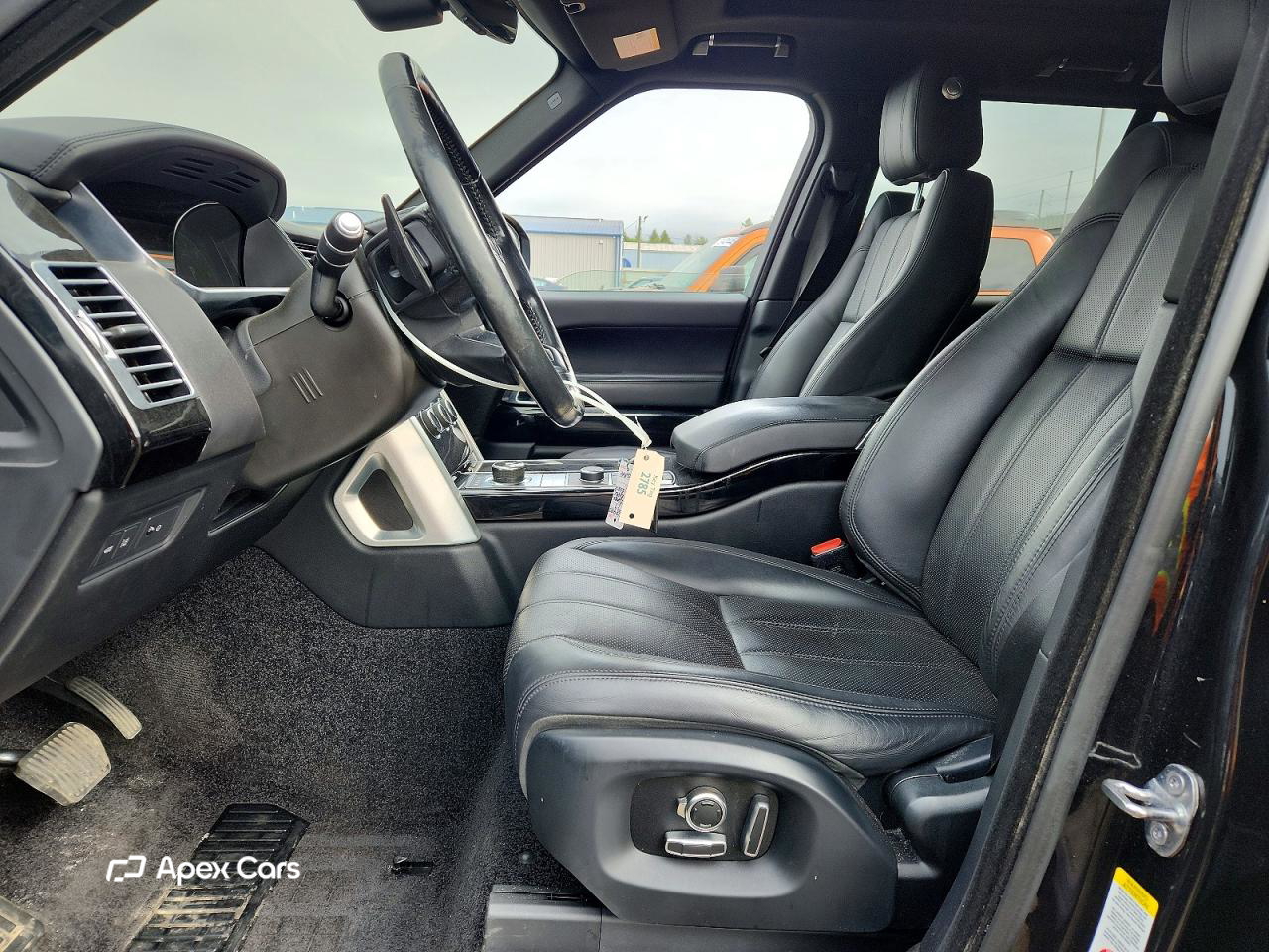 Land Rover Range Rover 2017
