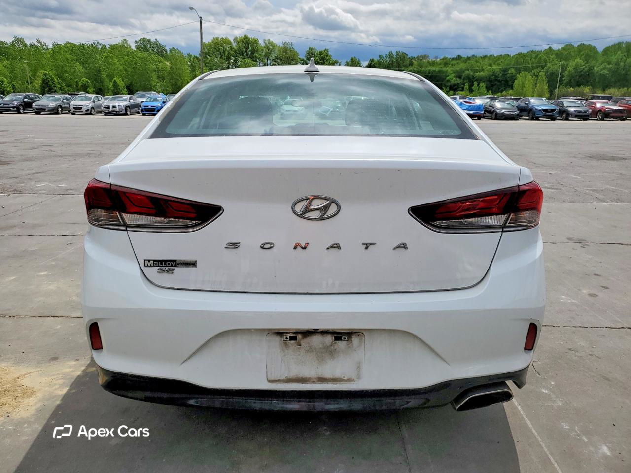 Hyundai Sonata 2018