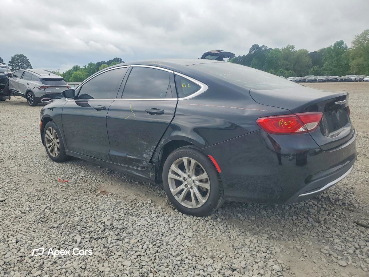 Chrysler 200 2015